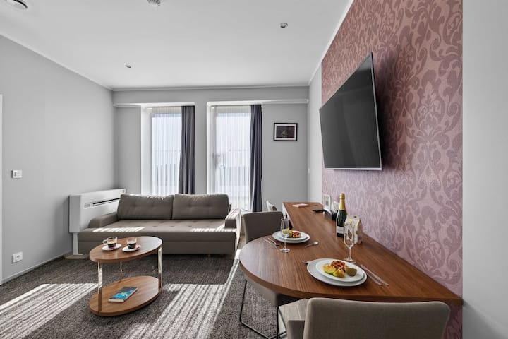 Cosy 1bdr City Center | Midi 33 By Reside - Brüssel Region