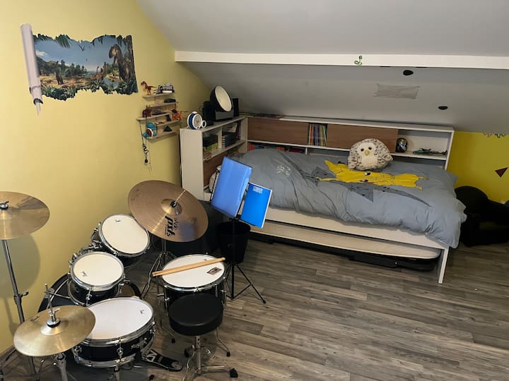 Spálňa 2