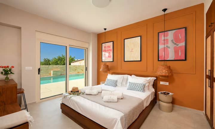 Lithos Fos Villa | Grupo HotelPraxis
