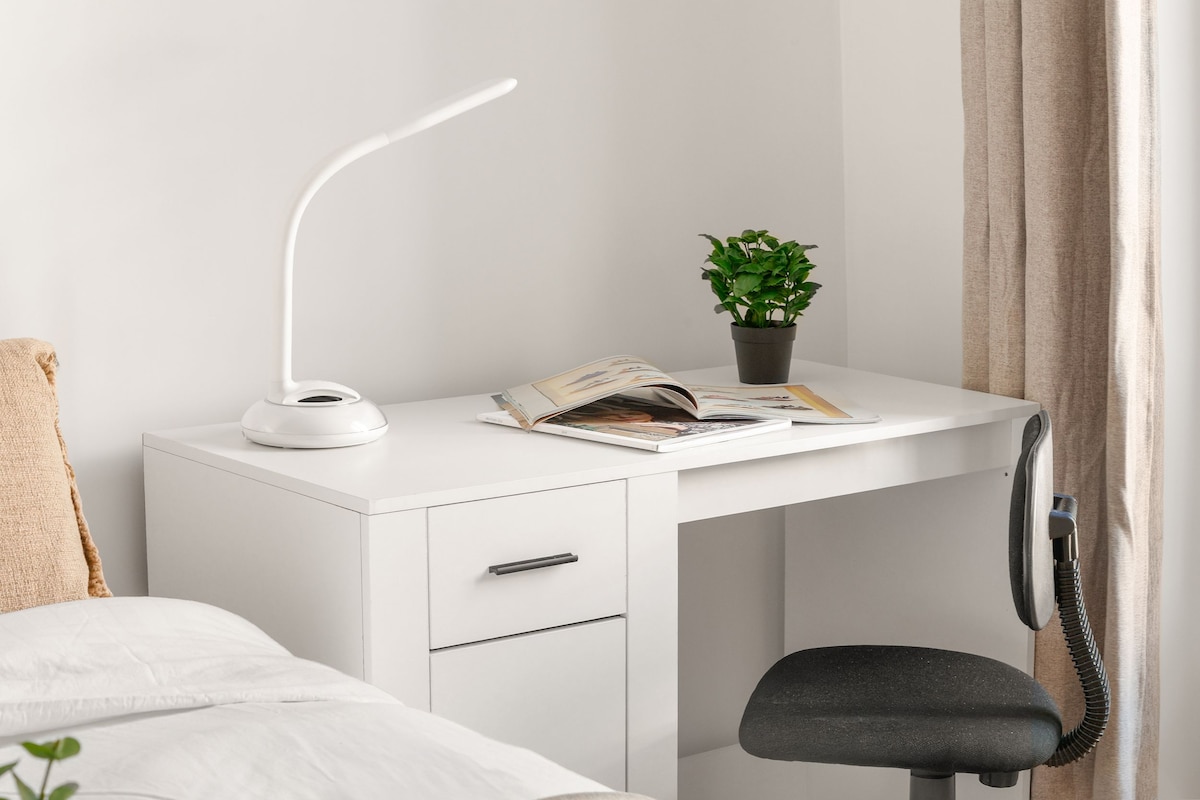 Suite Saint-Mandé — Chambre secondaire