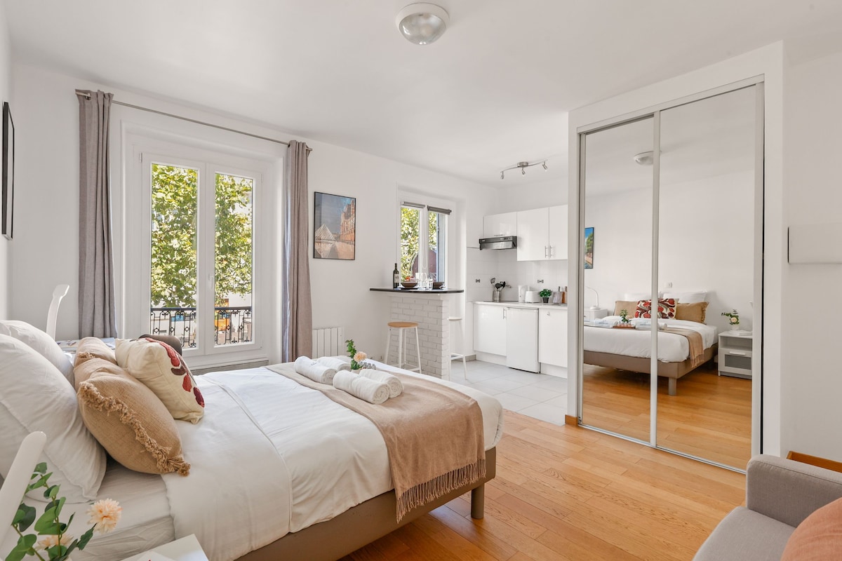 Suite Saint-Mandé — Saint-Mandé