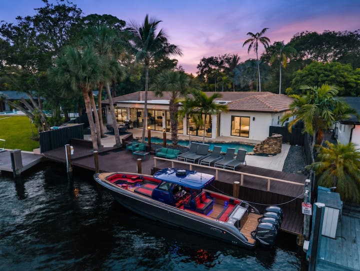 Villa Marbella By Luxuri - Fort Lauderdale