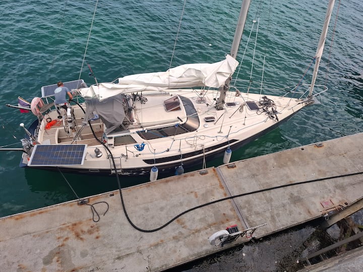 Location Voilier 11 Mètres - Perros-Guirec
