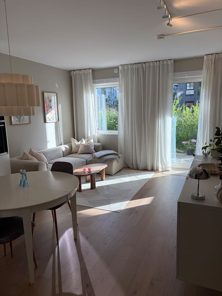 Leilighet I Sjøkanten På Lervig - Stavanger