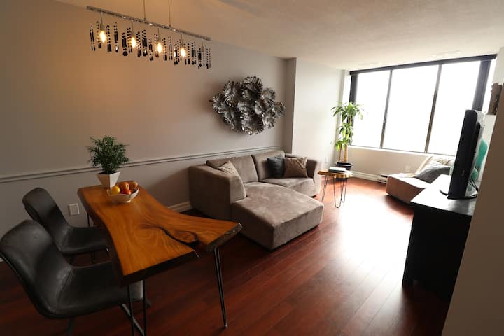 Luxury 1 Bedroom 1 Bath Downtown London On Condo - London
