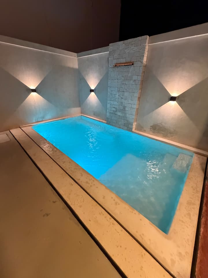 Casa Enfrente De La Playa Con Alberca Y Vista - Cancún