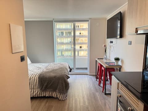 New apartment 2026, with brand new equipment.