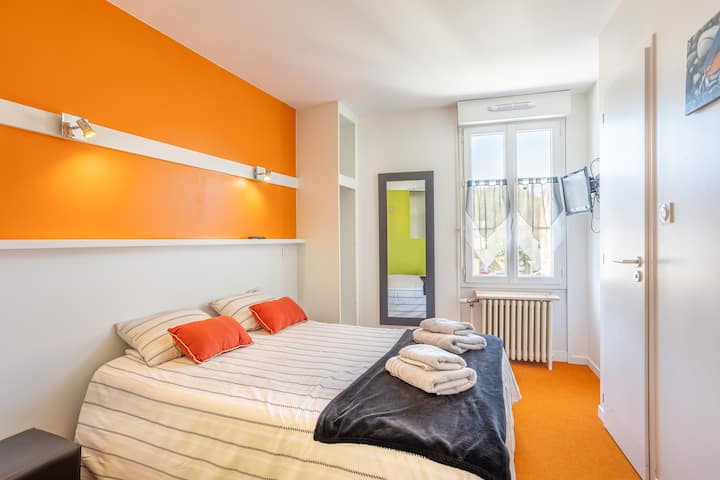 Chambre Double Standard - N°08 - Chantonnay