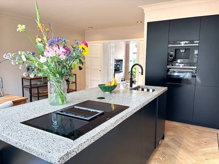 Gerenoveerd Familiehuis | Haarlem | Stad & Strand - Haarlem