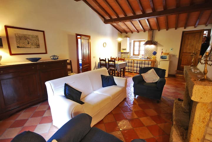 Appartamento Con Due Camere Da Letto (6 Pax) - Volterra