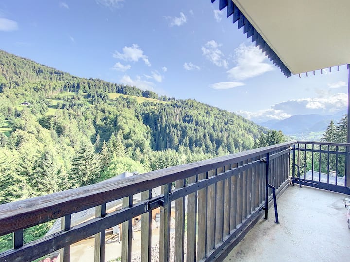 Loue Appartement Flumet (73) - 60m 4 Couchages - Flumet