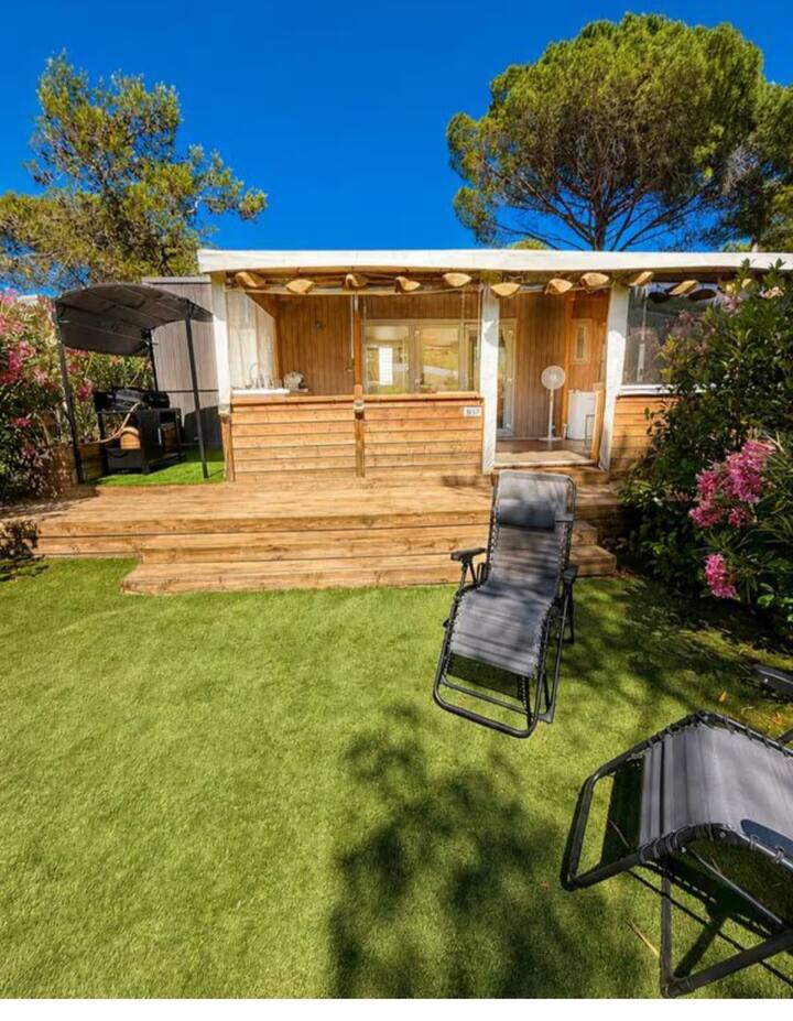 Bungalow Puget-sur-argens - Puget-sur-Argens