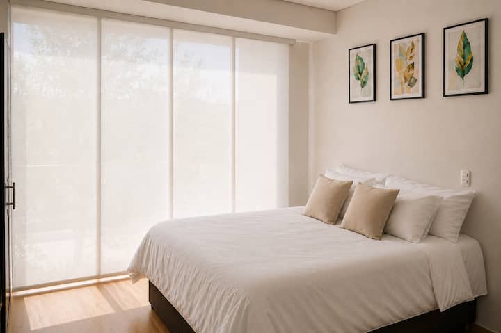 Moderno En Teusaquillo, 500 Mbps Y Coworking - Bogotá
