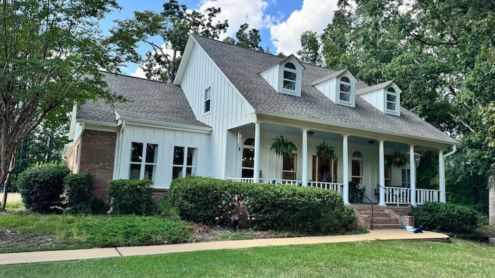 Game Day Retreat - Oxford, MS