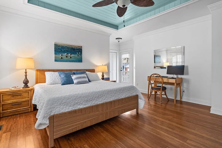 Chambre principale - Lit King Size