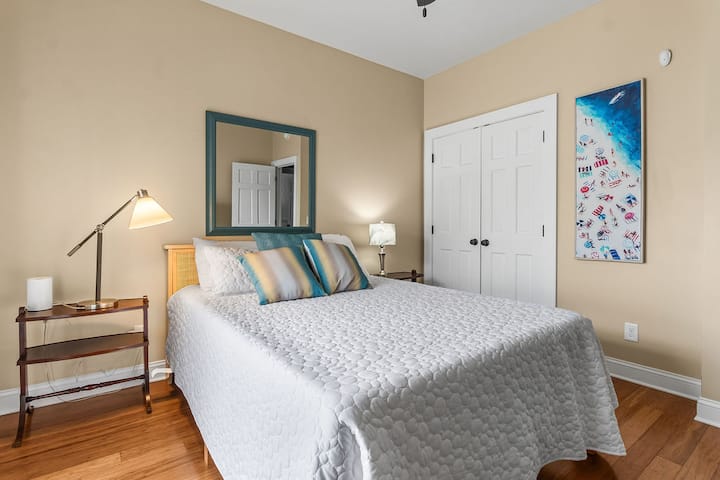 Chambre – grand lit