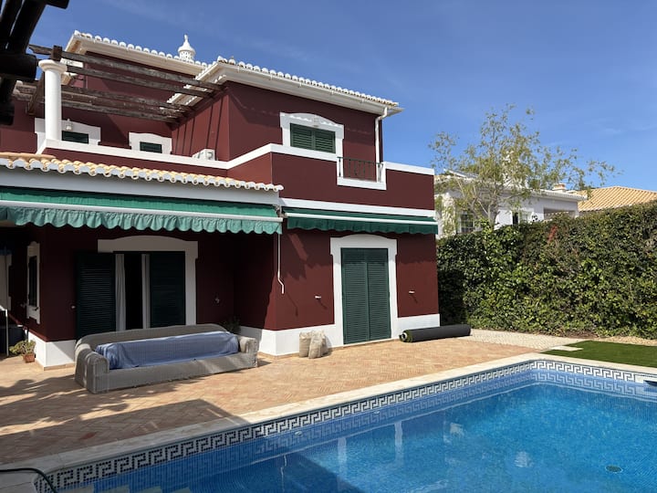 Alvor Prainha Sun Villa | Private Pool 4 Bedrooms - アルヴォル