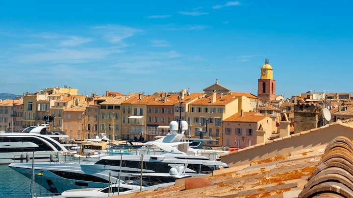 Studio Port De Saint Tropez, Rue Allard - Saint-Tropez