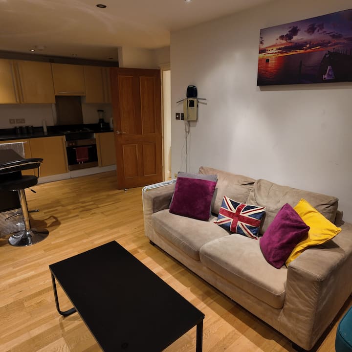 Lovely Apartment In Richmond Near All Amenities - キングストン・アポン・テムズ