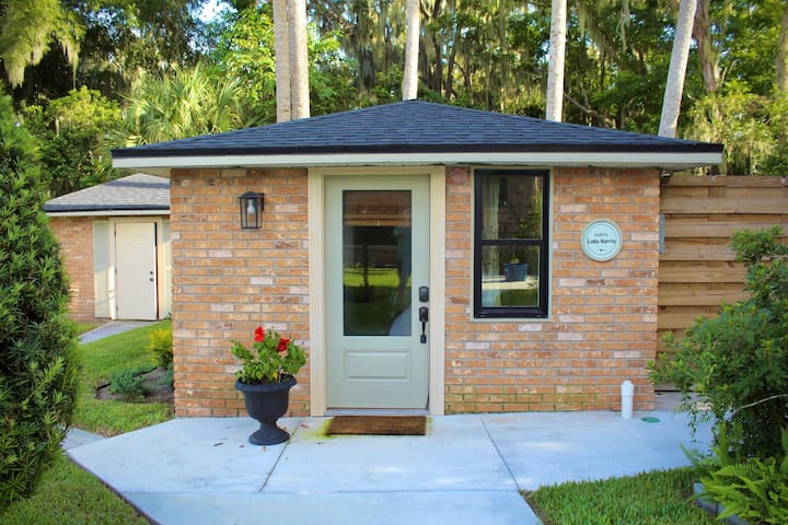 Historic Tiny House-casita Lake Harris - Leesburg, FL