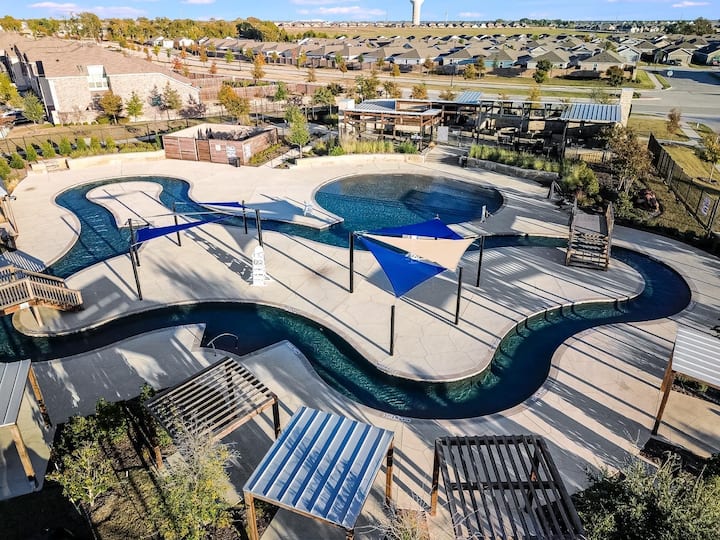 Home Away Home - McKinney, TX