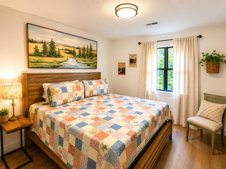 Bedroom 4
