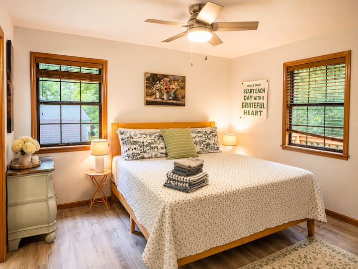 Bedroom 1
