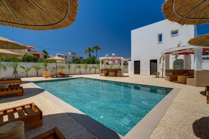 5br Luxury Villa Christine - Chipre
