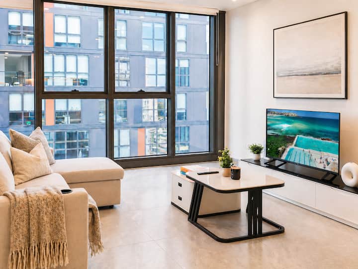 St Leonards 2br Close To Metro - Long Stay Welcome - North Sydney
