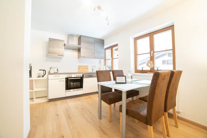 Moderne Ferienwohnung Am Wald. - Waidring