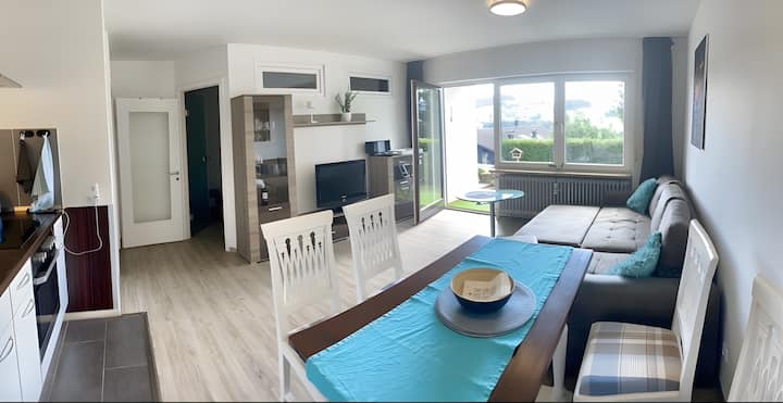 Ferienwohnung Hochgratblick - Steibis