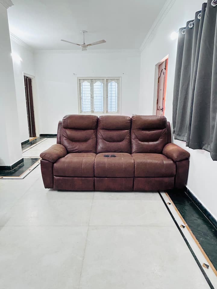 Skynest 2bhk Penthouse - 海得拉巴