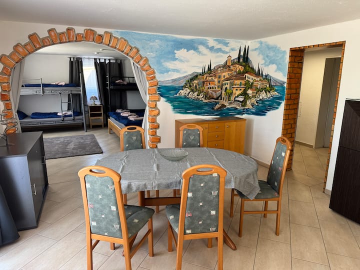 Fewo 84 M² Nahe Europa-park | Hunde | Eingezäunt - Herbolzheim