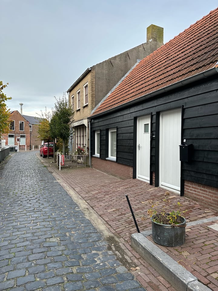 Slijkstraat Huisje - Groede