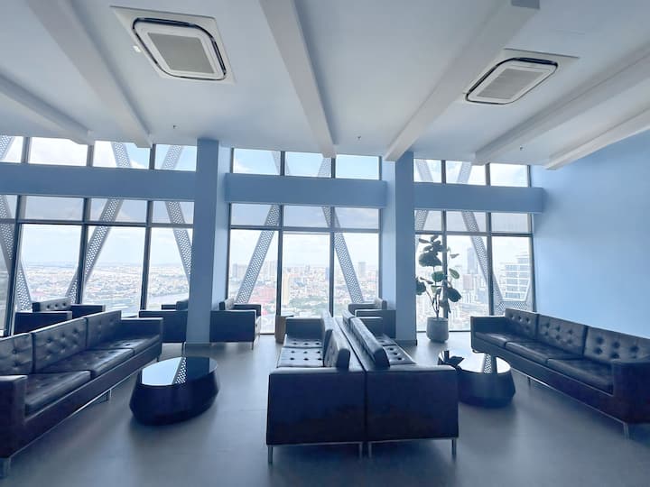 Best Deal/6 Twin Rooms/up To 12 Guests/room Only - Phnom Penh