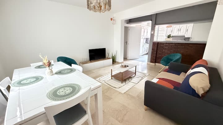 ÉLégant Appartement Familial 6 Voyageurs - Rueil-Malmaison