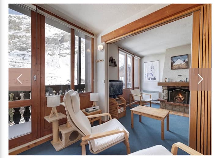 Appartement Ski Au Pied, Vue Exceptionnelle - Tignes