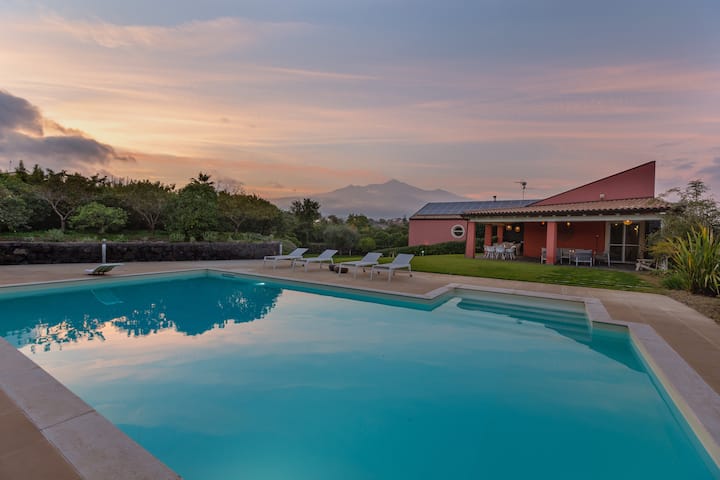 Villa Kimia - Valverde