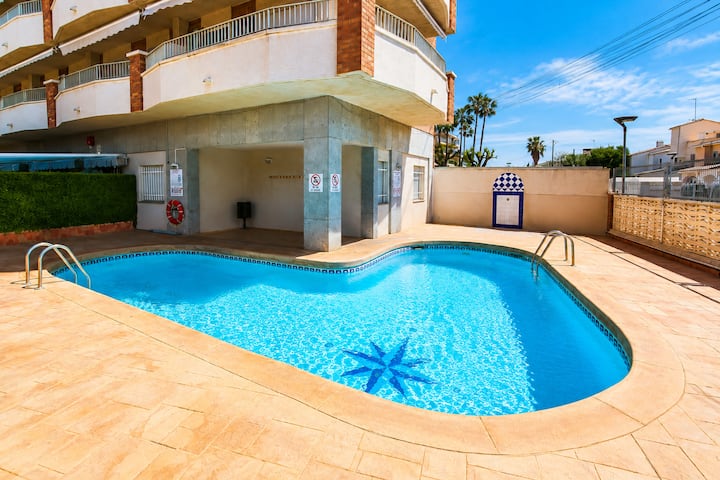 Appartement Accueillant Au Cœur De Cambrils - Cambrils