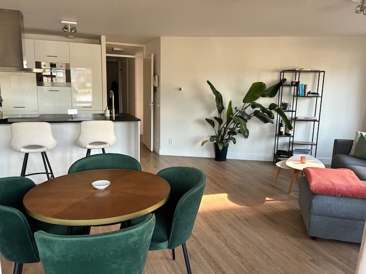 Modern Appartement In Het Centrum Van Alkmaar - Alkmaar