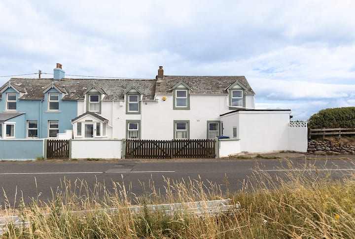 Free Birds Rest | Coastal Escape | Sleeps 10 - Silloth