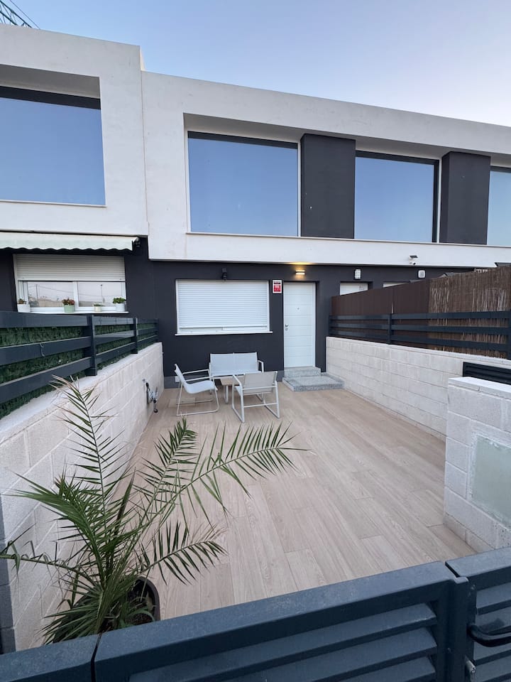 Super Vision Townhouse Gran Alacant - Santa Pola
