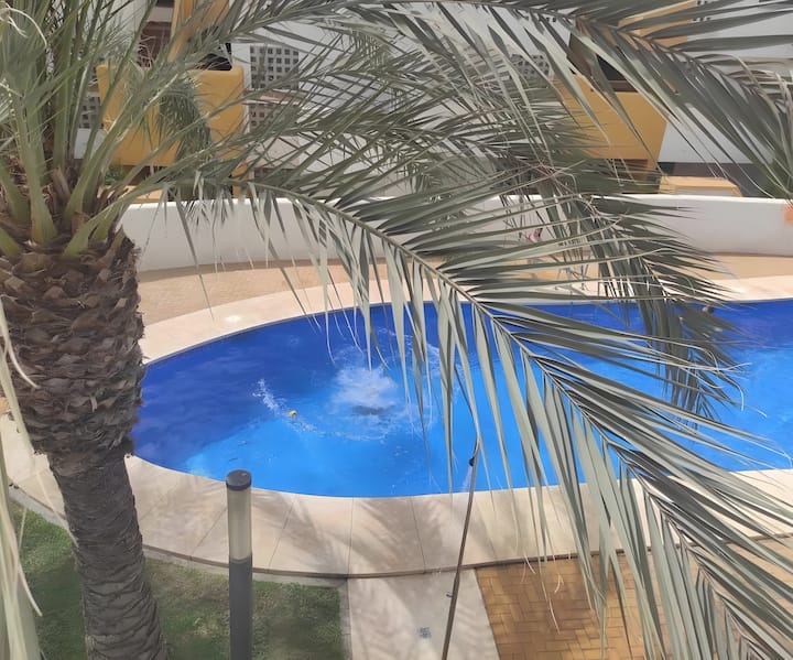 ÁTico Con Bonitas Vistas Y Piscina - Vera
