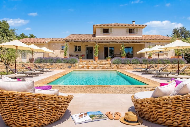 Collection Ô · Ô1 L'aube  Villa 5 Ch, 10 Pers - Corsica