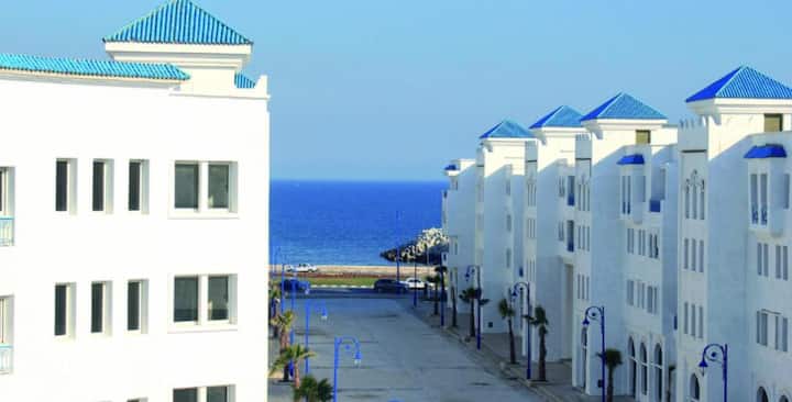 Cozy Apartment Near Beach & Shops Al Massira - Ceuta
