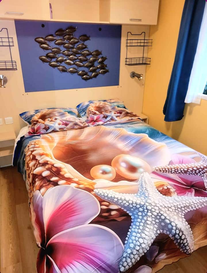Mobil Home - Biscarrosse