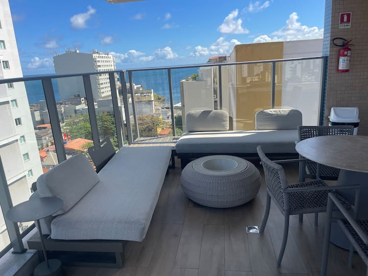 Ocean Barra | Just Steps From The Beach. - Barra