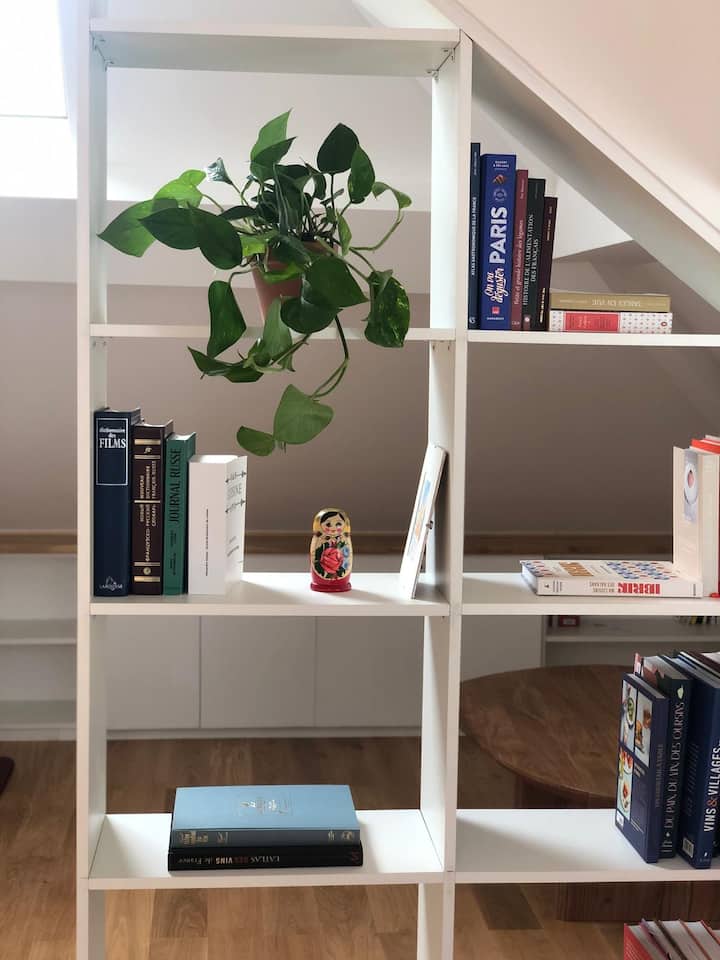 Appartement Cosy à Rueil-malmaison - Rueil-Malmaison