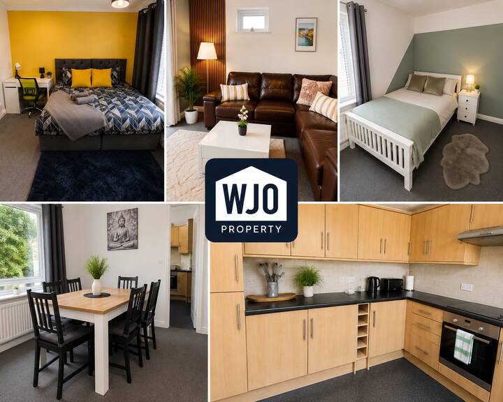 Sleeps 11 | Extended Stay Savings | 5br | Parking - Southampton
