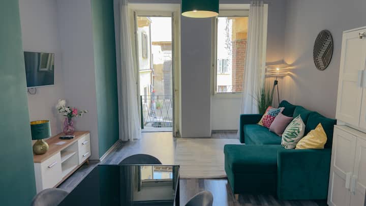 City Centre Piazza Erbe Free Parking - Verona